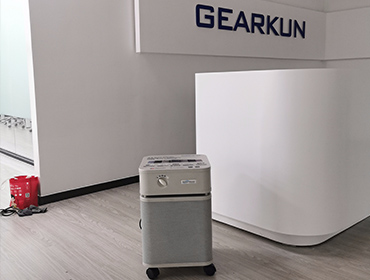 上海凌陽大廈-奧司汀空氣凈化器出租項(xiàng)目