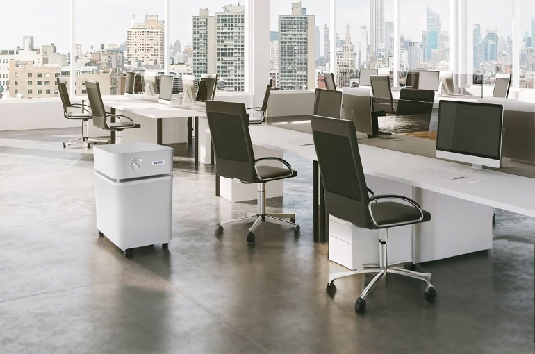 辦公室空氣凈化新選擇，奧司汀空氣凈化器租賃服務(wù)登場