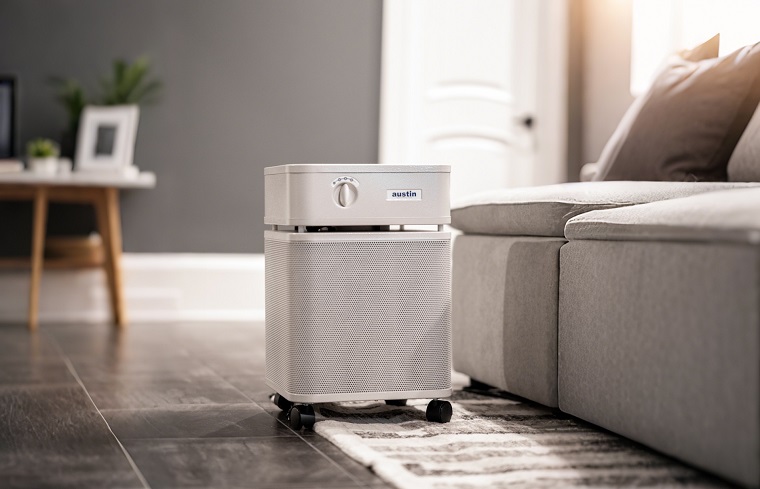 如何室內科學除甲醛？租賃空氣凈化器適合哪些人群？