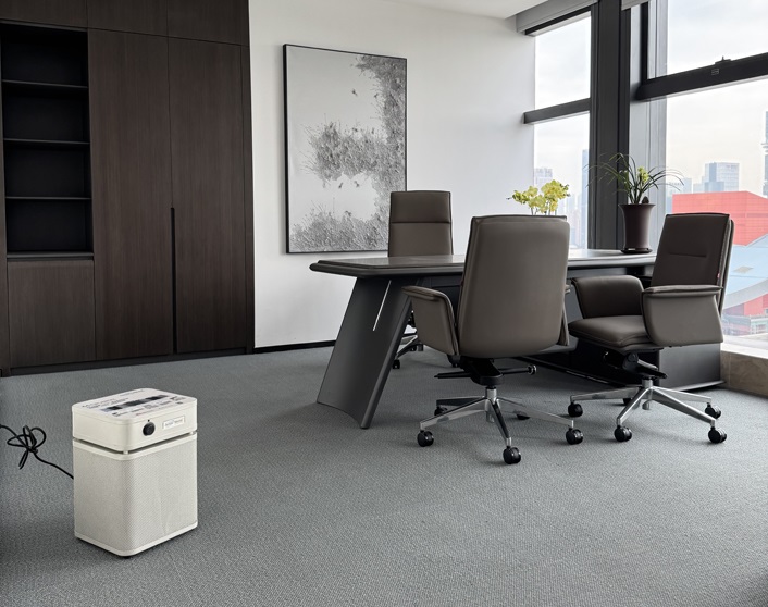 如何從源頭解決室內(nèi)污染？使用空氣凈化器有效果嗎？